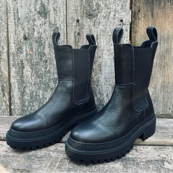 Philippe Anders Boots #1 - Picture 3 of 6